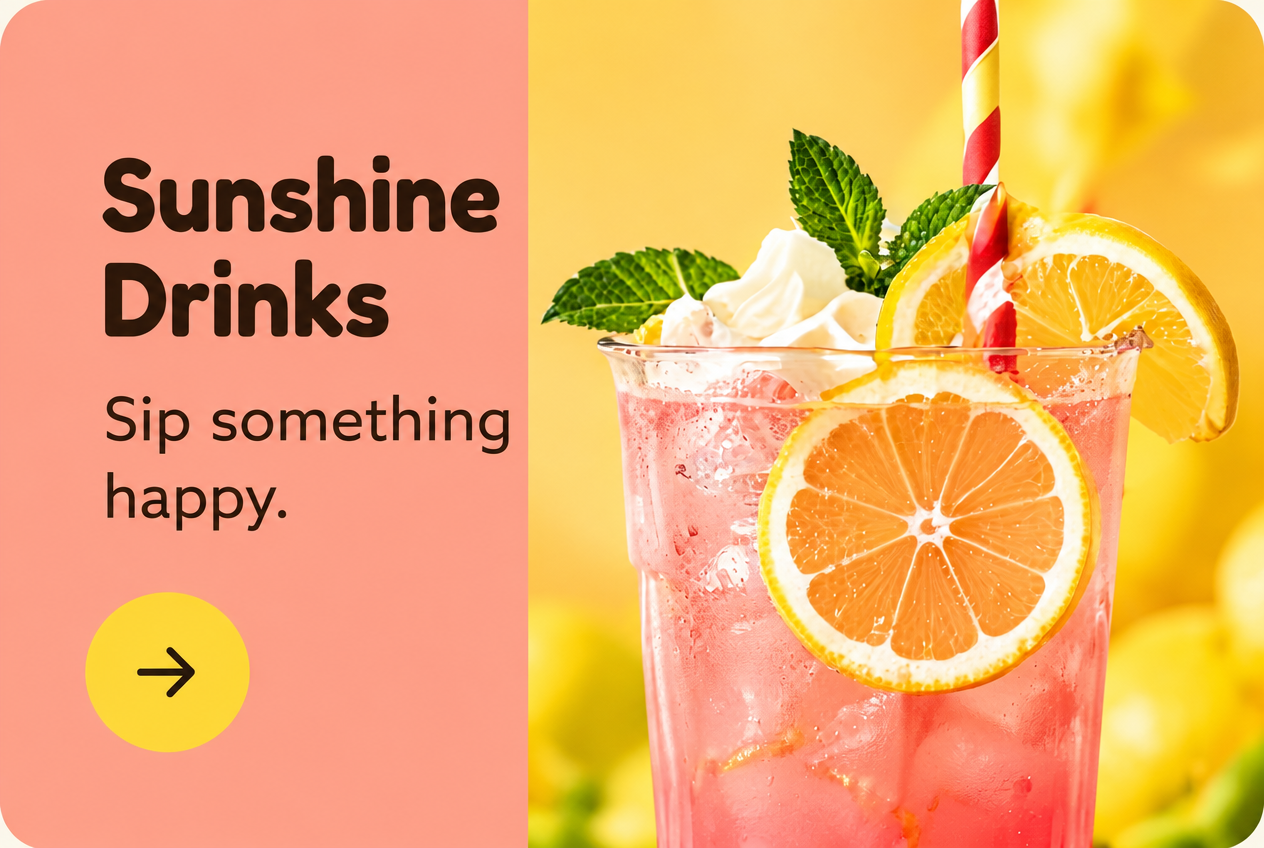 Sunshine Drinks